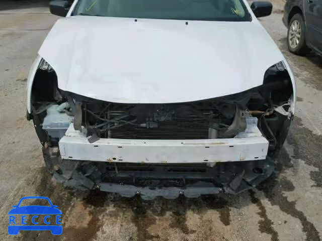 2007 FORD FUSION S 3FAHP06Z67R258396 зображення 8