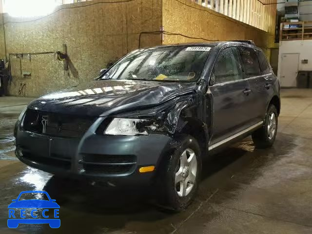 2004 VOLKSWAGEN TOUAREG 3. WVGBC77L64D058665 image 1