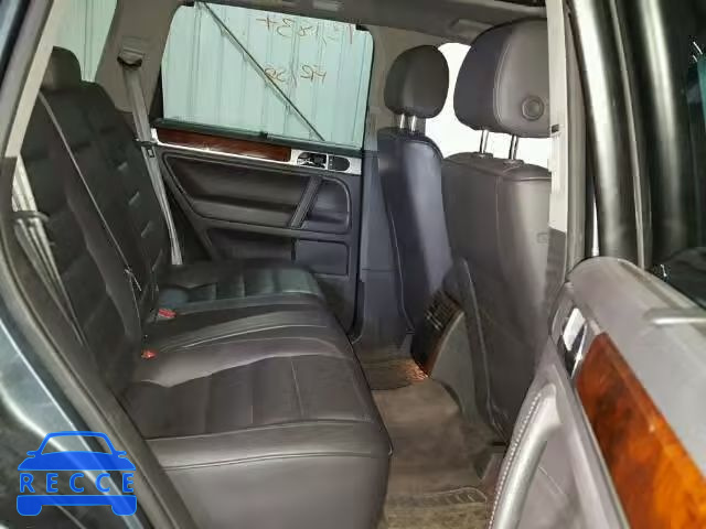 2004 VOLKSWAGEN TOUAREG 3. WVGBC77L64D058665 image 5