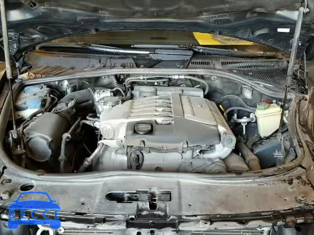 2004 VOLKSWAGEN TOUAREG 3. WVGBC77L64D058665 image 6