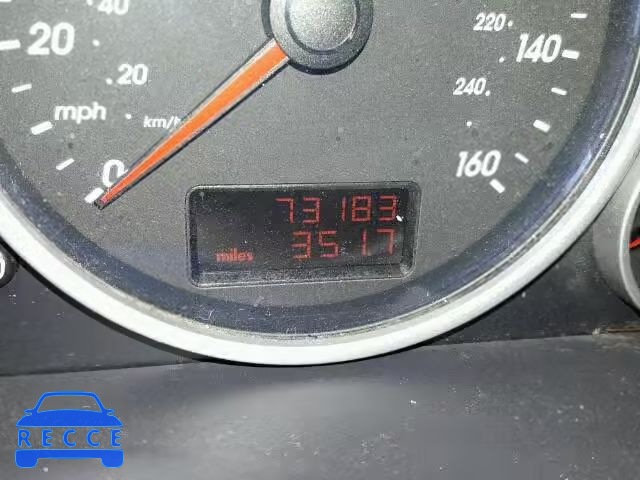 2004 VOLKSWAGEN TOUAREG 3. WVGBC77L64D058665 image 7