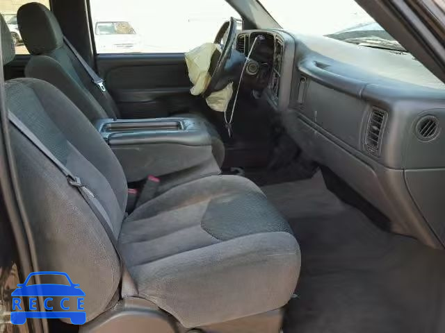 2004 CHEVROLET AVALANCHE 3GNEC12T64G302587 зображення 4