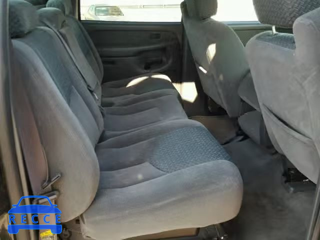 2004 CHEVROLET AVALANCHE 3GNEC12T64G302587 зображення 5