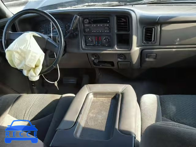 2004 CHEVROLET AVALANCHE 3GNEC12T64G302587 зображення 8