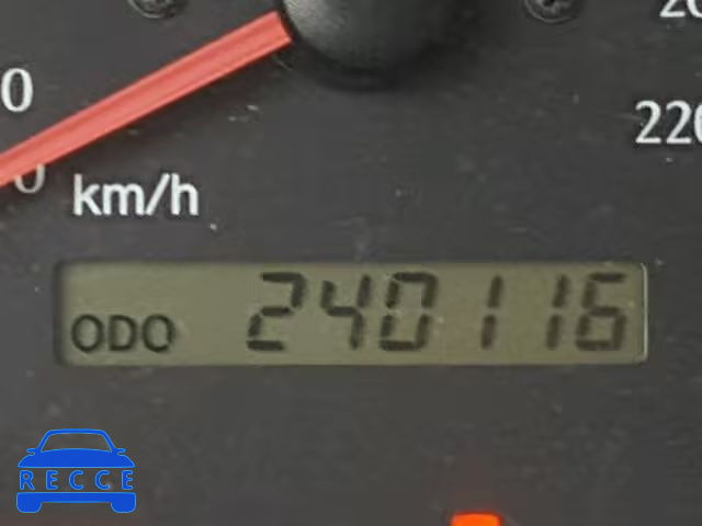 2000 TOYOTA CAMRY SOLA 2T1CF22P6YC328106 image 7