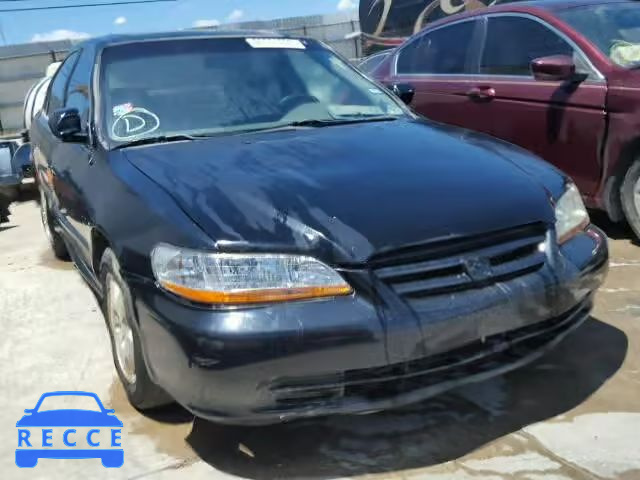 2001 HONDA ACCORD EX 1HGCG16571A051039 image 0