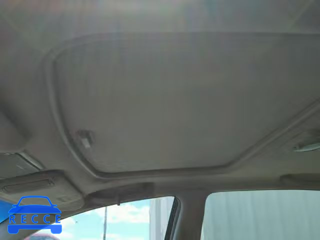 2001 HONDA ACCORD EX 1HGCG16571A051039 image 9