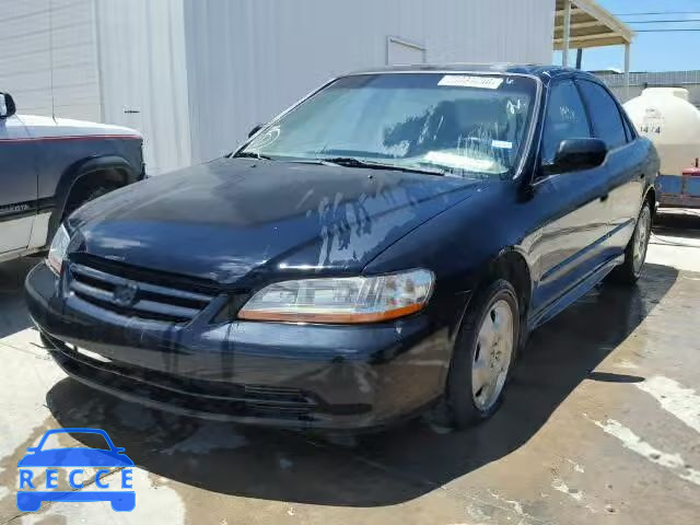 2001 HONDA ACCORD EX 1HGCG16571A051039 image 1