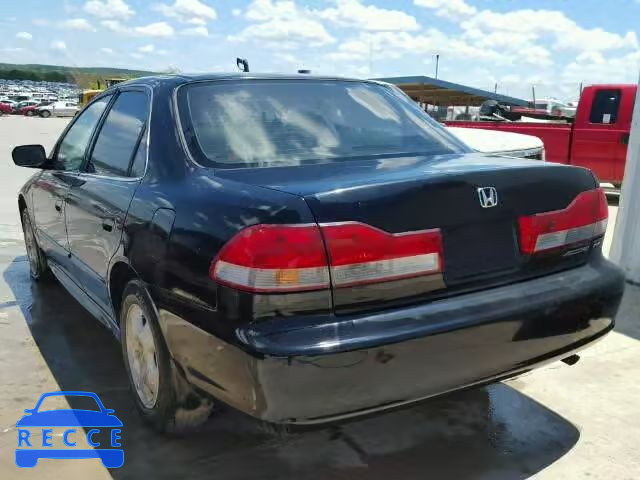 2001 HONDA ACCORD EX 1HGCG16571A051039 image 2