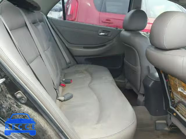 2001 HONDA ACCORD EX 1HGCG16571A051039 image 5