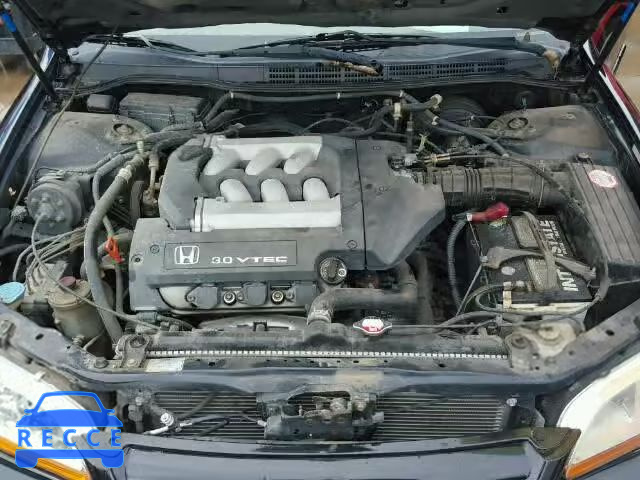 2001 HONDA ACCORD EX 1HGCG16571A051039 image 6