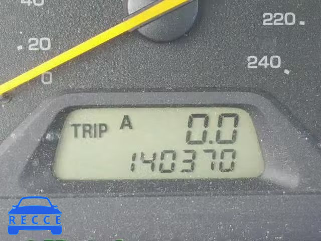 2001 HONDA ACCORD EX 1HGCG16571A051039 image 7