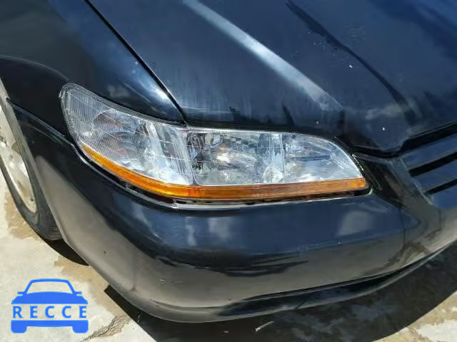2001 HONDA ACCORD EX 1HGCG16571A051039 image 8
