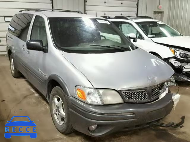 2001 PONTIAC MONTANA 1GMDX03EX1D173910 image 0