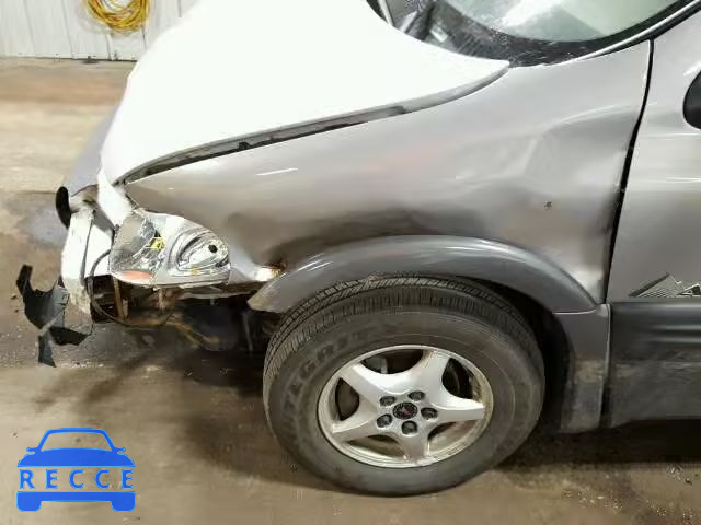 2001 PONTIAC MONTANA 1GMDX03EX1D173910 image 9
