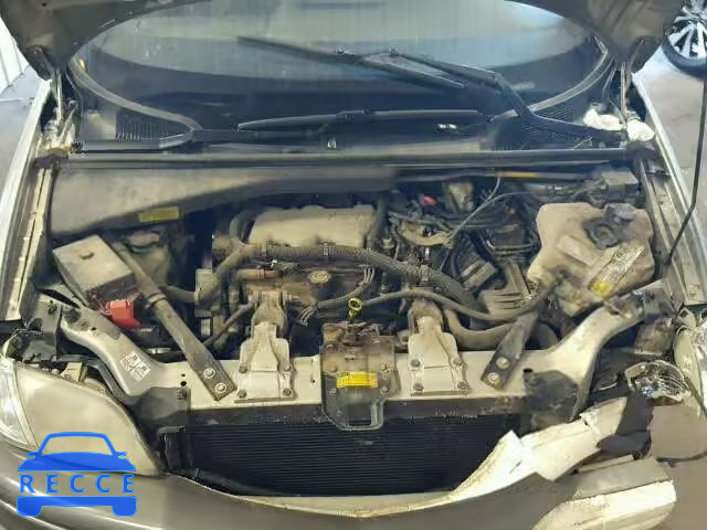 2001 PONTIAC MONTANA 1GMDX03EX1D173910 image 6