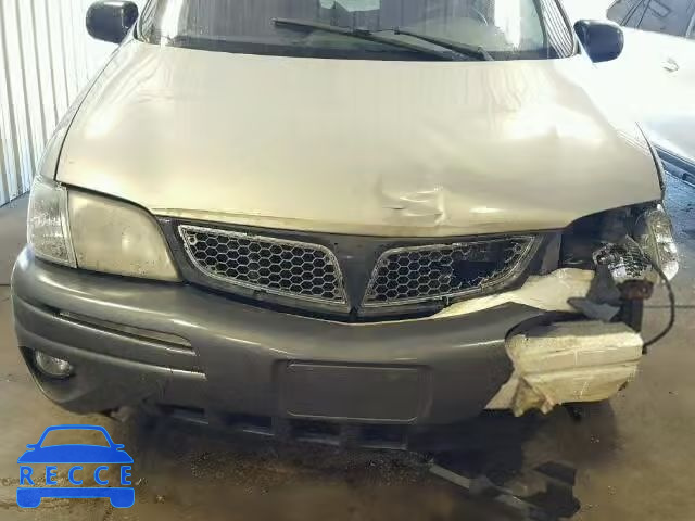 2001 PONTIAC MONTANA 1GMDX03EX1D173910 image 8