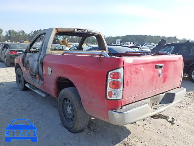 2005 DODGE RAM 1500 S 1D7HA16NX5J557269 image 2