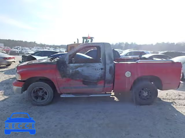 2005 DODGE RAM 1500 S 1D7HA16NX5J557269 Bild 8