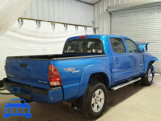 2009 TOYOTA TACOMA DOU 3TMLU42N69M021804 image 3