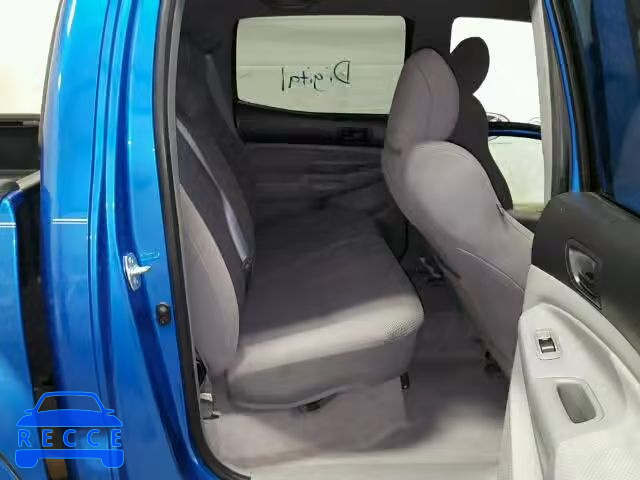 2009 TOYOTA TACOMA DOU 3TMLU42N69M021804 image 5