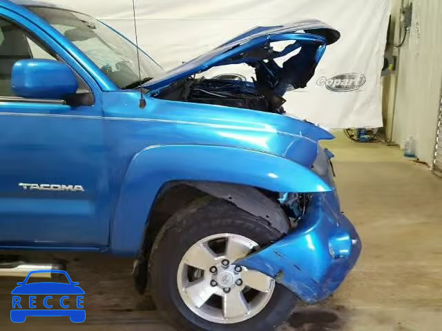 2009 TOYOTA TACOMA DOU 3TMLU42N69M021804 image 8