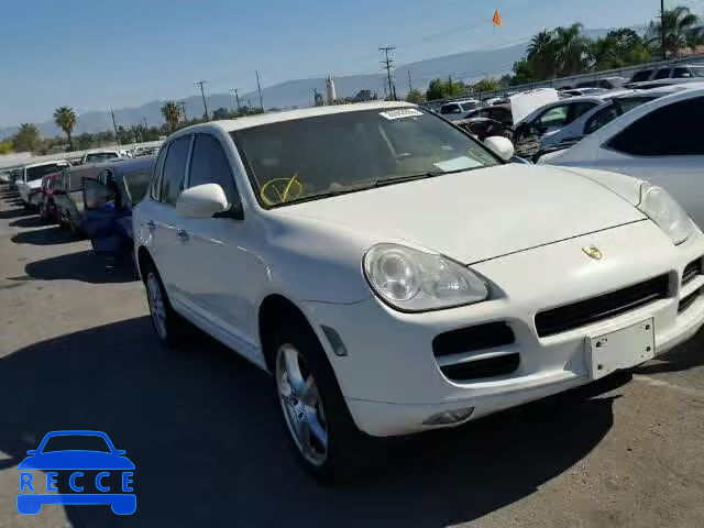 2006 PORSCHE CAYENNE S WP1AB29P36LA62797 Bild 0