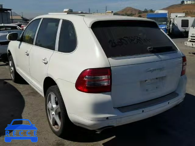 2006 PORSCHE CAYENNE S WP1AB29P36LA62797 image 2