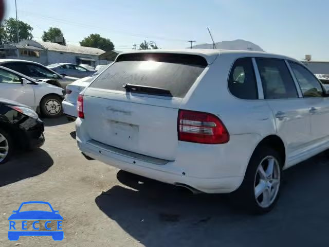 2006 PORSCHE CAYENNE S WP1AB29P36LA62797 Bild 3