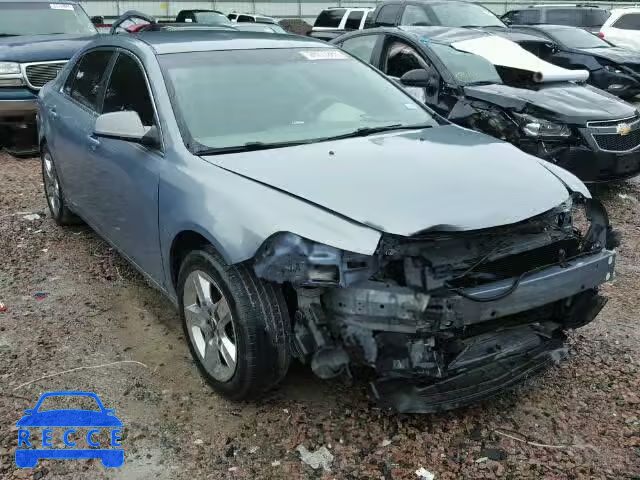 2009 CHEVROLET MALIBU 1LT 1G1ZH57B99F166587 image 0
