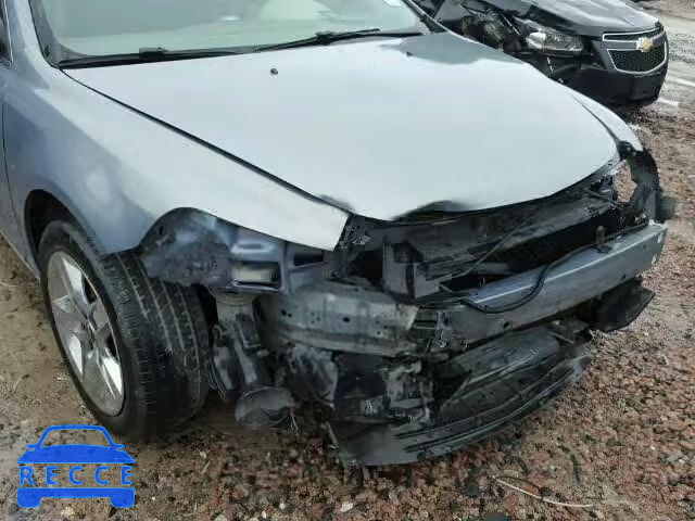 2009 CHEVROLET MALIBU 1LT 1G1ZH57B99F166587 image 9