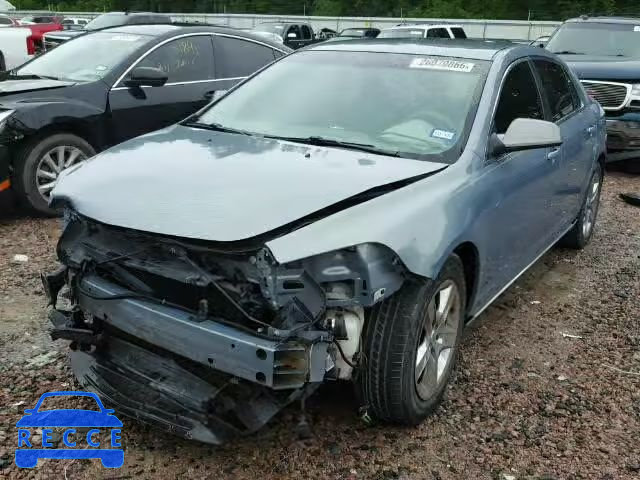 2009 CHEVROLET MALIBU 1LT 1G1ZH57B99F166587 image 1