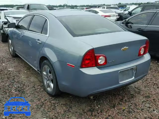 2009 CHEVROLET MALIBU 1LT 1G1ZH57B99F166587 image 2