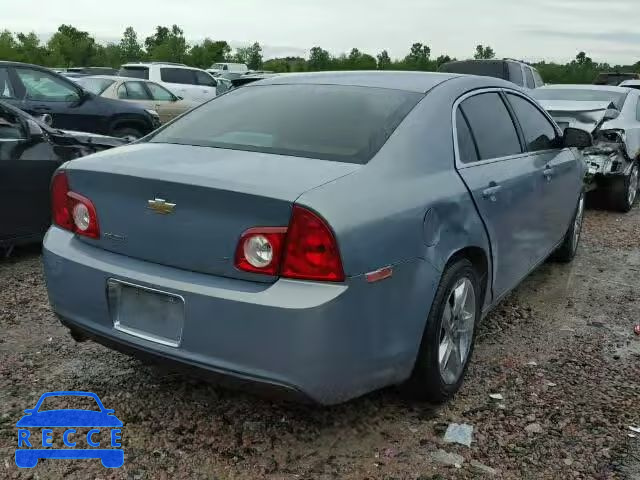 2009 CHEVROLET MALIBU 1LT 1G1ZH57B99F166587 image 3