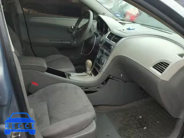2009 CHEVROLET MALIBU 1LT 1G1ZH57B99F166587 image 4