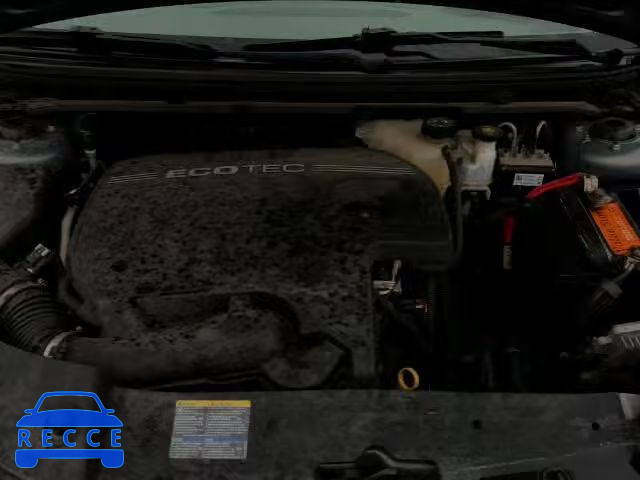 2009 CHEVROLET MALIBU 1LT 1G1ZH57B99F166587 image 6
