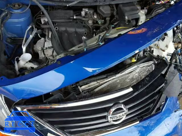 2013 NISSAN VERSA S/S 3N1CN7AP9DL876998 image 6