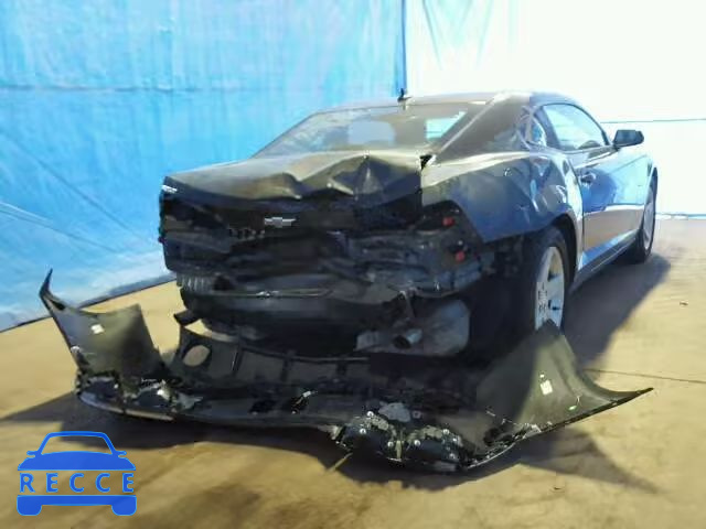 2011 CHEVROLET CAMARO LT 2G1FB1ED7B9151280 image 3