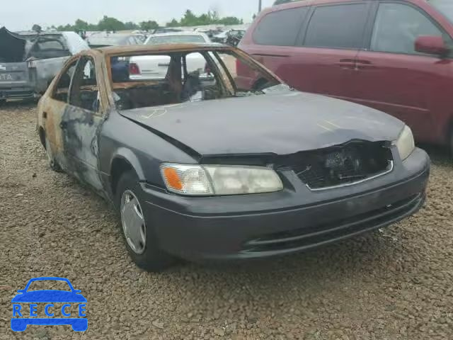 2000 TOYOTA CAMRY CE/L 4T1BG22K0YU926056 image 0