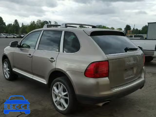 2004 PORSCHE CAYENNE S WP1AB29P54LA61373 image 2