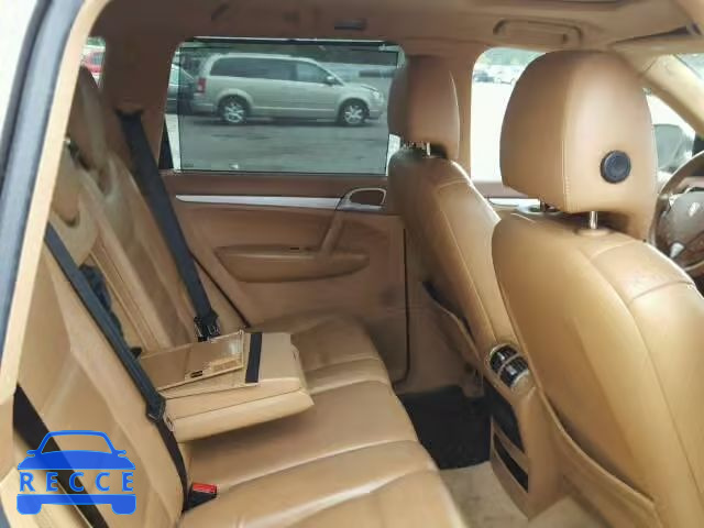 2004 PORSCHE CAYENNE S WP1AB29P54LA61373 Bild 5