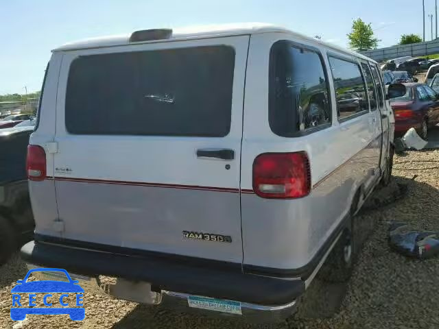 1998 DODGE RAM WAGON 2B5WB35Z8WK144604 image 3