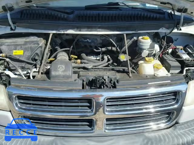 1998 DODGE RAM WAGON 2B5WB35Z8WK144604 image 6