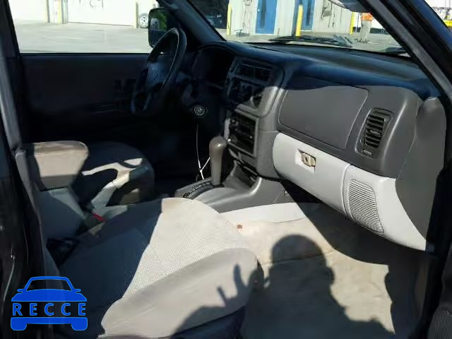 2002 MITSUBISHI MONTERO SP JA4LS21H42J023943 image 4