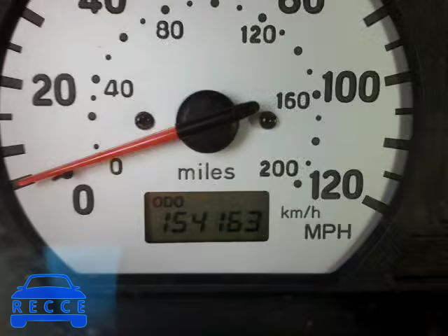 2002 MITSUBISHI MONTERO SP JA4LS21H42J023943 image 7