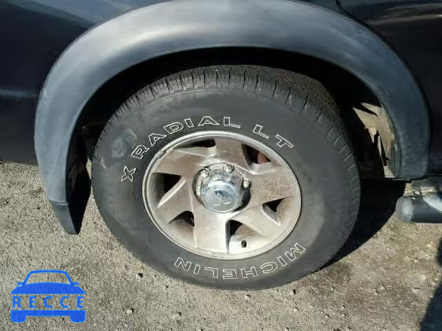 2002 MITSUBISHI MONTERO SP JA4LS21H42J023943 image 8