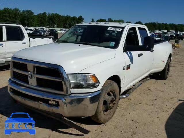 2012 DODGE RAM 3500 S 3C63DPGL4CG313358 image 1