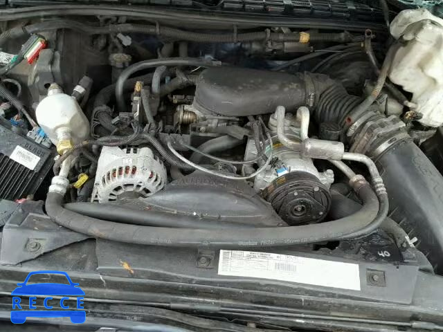 2000 GMC JIMMY 1GKCS13WXY2147752 image 6