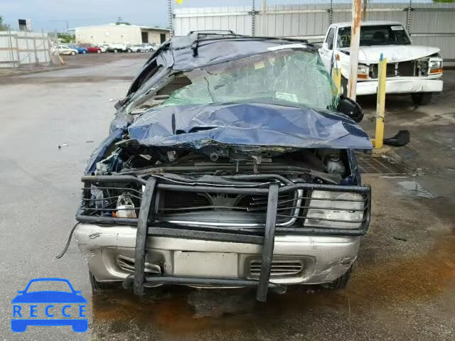 2000 GMC JIMMY 1GKCS13WXY2147752 image 8