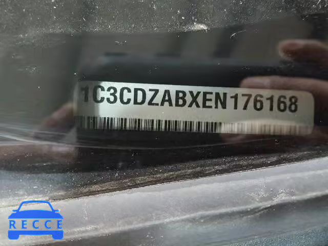 2014 DODGE AVENGER SE 1C3CDZABXEN176168 image 9